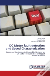 Dc Motor Fault Detection And Speed Chara