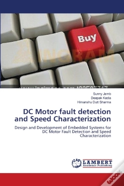 Capa do artigo Dc Motor Fault Detection And Speed Chara