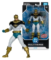 Capa do artigo DC Multiverse Action Figure Aztek (DC Classic) (Chase) 18 cm