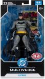 DC Multiverse Action-Figure Batman Golden Age Red Platinum Edition 18 cm - Preview