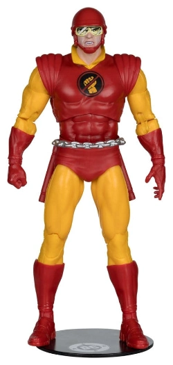 Capa do artigo DC Multiverse Action-Figure Gangbuster (DC Classic) (Red Platinum Edition)