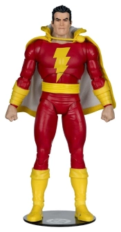 Capa do artigo DC Multiverse Action-Figure Shazem (Power of Shazam) 19 cm