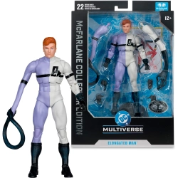 Capa do artigo DC Multiverse McFarlane Collector Edition Action Figure Elongated Man Chase