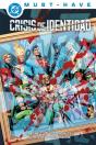 Dc Must-Have Crisis De Identidad - Preview