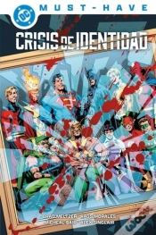 Capa do artigo Dc Must-Have Crisis De Identidad