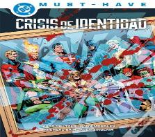 Dc Must-Have Crisis De Identidad