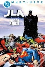 Capa do artigo Dc Must-Have. Jla: Torre De Babel