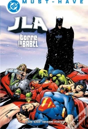 Capa do artigo Dc Must-Have. Jla: Torre De Babel