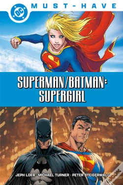 Capa do artigo Dc Must-Have. Superman/Batman
