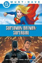 Capa do artigo Dc Must-Have. Superman/Batman