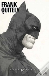 Capa do artigo Dc Poster Portfolio: Frank Quitely