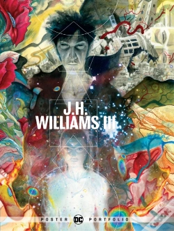 Capa do artigo Dc Poster Portfolio: J.H. Williams Iii