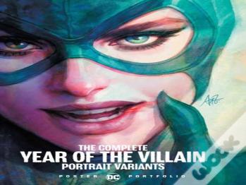 Dc Poster Portfolio
