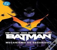 Dc Premiere. Amanecer De Dc. Batman 01: Mecanismo De Seguridad