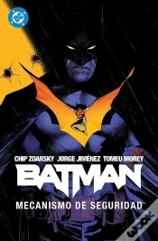 Capa do artigo Dc Premiere. Amanecer De Dc. Batman 01: Mecanismo De Seguridad