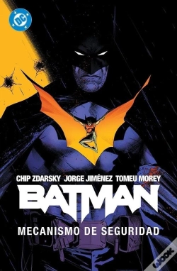 Capa do artigo Dc Premiere. Amanecer De Dc. Batman 01: Mecanismo De Seguridad