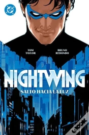Capa do artigo Dc Premiere. Amanecer De Dc. Nightwing 01: Salto Hacia La Luz