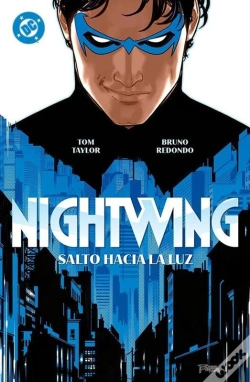 Capa do artigo Dc Premiere. Amanecer De Dc. Nightwing 01: Salto Hacia La Luz