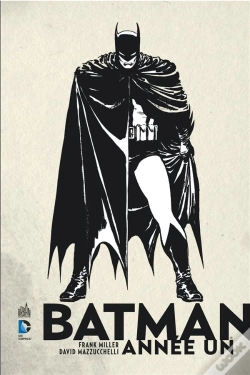 Capa do artigo Dc Premium T.1 Batman Annee 1