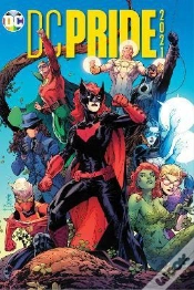 Capa do artigo Dc Pride 2021