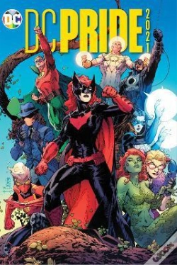 Capa do artigo Dc Pride 2021