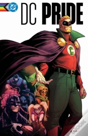 Capa do artigo DC Pride: The Heart Wants