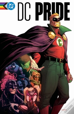 Capa do artigo DC Pride: The Heart Wants
