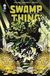Dc Renaissance Swamp Thing 1