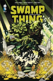 Capa do artigo Dc Renaissance Swamp Thing 1