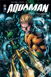 Capa do artigo Dc Renaissance T.1 Aquaman T1
