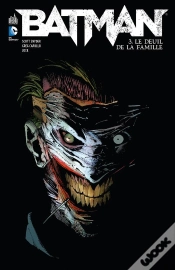 Capa do artigo Dc Renaissance T3 Batman T3
