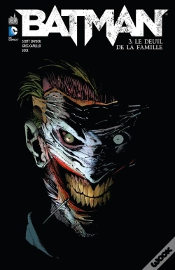 Capa do artigo Dc Renaissance T3 Batman T3