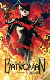 Capa do artigo Dc Renaissance T.3 Batwoman