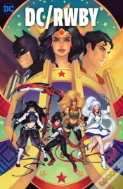 Capa do artigo Dc/Rwby