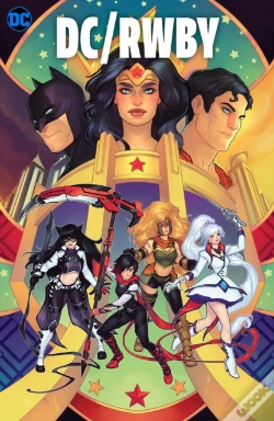 Capa do artigo Dc/Rwby