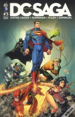 Capa do artigo Dc Saga 03