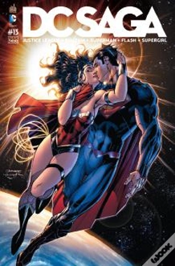 Capa do artigo Dc Saga 13
