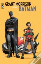 Dc Signatures Grant Morrison Presente Batman 3:L'Heritage Maudit