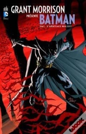 Capa do artigo Dc Signatures T.1 Grant Morrison Presente Batman T1 : L