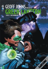 Dc Signatures T.2 Geoff Johns Presente Green Lantern T2