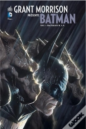 Dc Signatures T.2 Grant Morrison Presente Batman T2