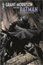 Dc Signatures T4 Grant Morrison Presente Bat T4 - Preview