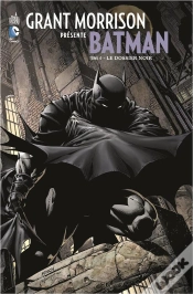 Capa do artigo Dc Signatures T4 Grant Morrison Presente Bat T4