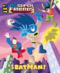 Dc Super Friends: Batman - Preview