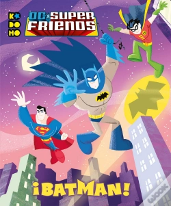 Capa do artigo Dc Super Friends: Batman