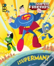 Capa do artigo Dc Super Friends: Superman