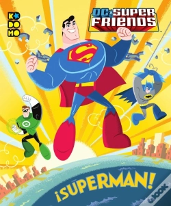 Capa do artigo Dc Super Friends: Superman