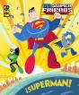 Dc Super Friends: Superman - Preview