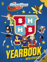 Dc Super Hero Girls: Yearbook