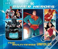 Dc Super Heroes: The Multiverse Unfolds